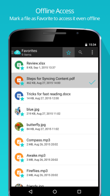 pCloud: Free Cloud Storage