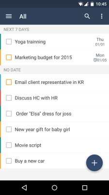 GTasks: Todo List &amp- Task List