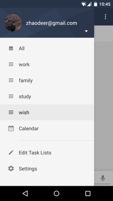 GTasks: Todo List &amp- Task List