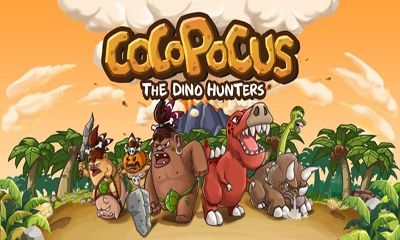 Пещерные Люди против Динозавров / Cocopocus Dinosaur vs Caveman