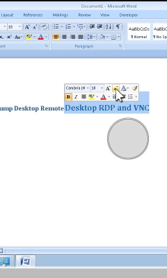 Jump Desktop (RDP &- VNC)