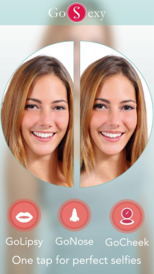GoSexy-Perfect Selfie Retouch
