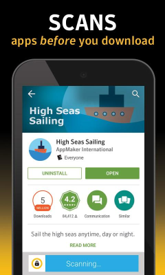 Norton Security &amp- Antivirus