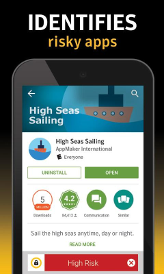 Norton Security &amp- Antivirus