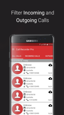 Call Recorder (Automatic)