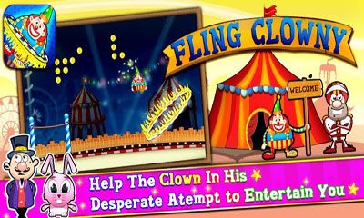 Бросание Клоуна / Fling Clowny