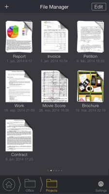 My Scans PRO - PDF Scanner
