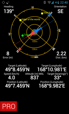 GPS Status &- Toolbox
