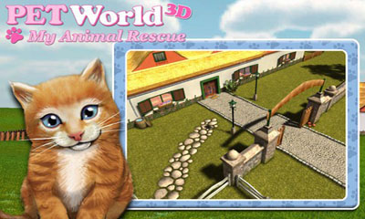 Питомник 3D : Спасение Животных / PetWorld 3D: My Animal Rescue