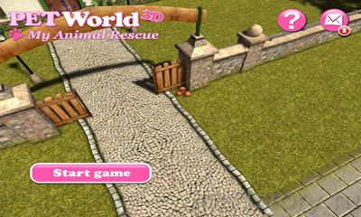 Питомник 3D : Спасение Животных / PetWorld 3D: My Animal Rescue