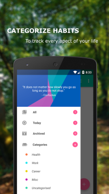 Rewire - Habit &- Goal Tracker