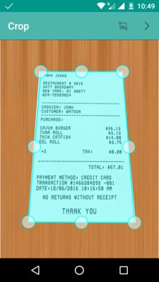 Smart Scan : PDF Scanner