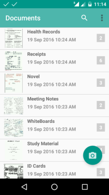 Smart Scan : PDF Scanner