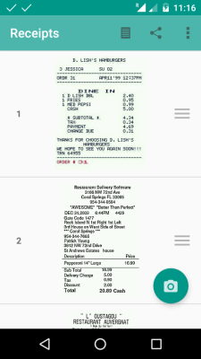Smart Scan : PDF Scanner