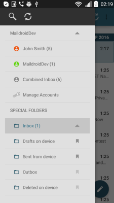 MailDroid Pro - Email App