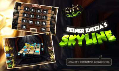 Многоэтажное Судоку / Reiner Knizia s Skyline