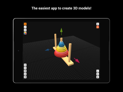 3D Creationist - 3D modeling