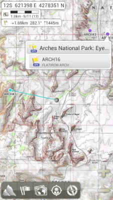 AlpineQuest GPS Hiking
