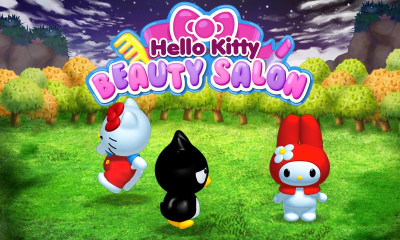 Hello Kitty Beauty Salon LW