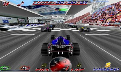 Гонки Формулы 1 / F1 Ultimate