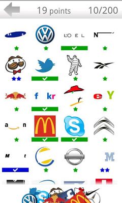 Лого Викторина 1000+ / Logos quiz 1000+