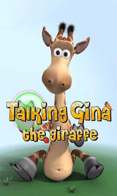 Говорящий Жираф Джина / Talking Gina the Giraffe