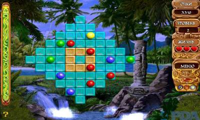 Чудолинии: Собери 3 в Ряд / Wonderlines match-3 puzzle
