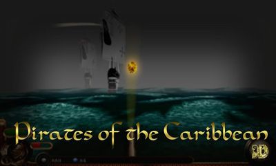 Пираты Карибского Моря 3Д / Pirates of the Caribbean 3D