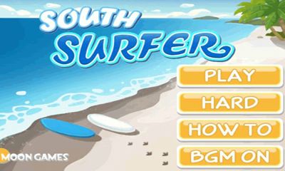 Южный Серфер / South Surfer