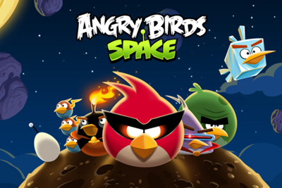 Злые птицы. Космос / Angry Birds Space