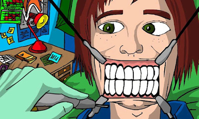 Безумный Дантист / Mad Dentist