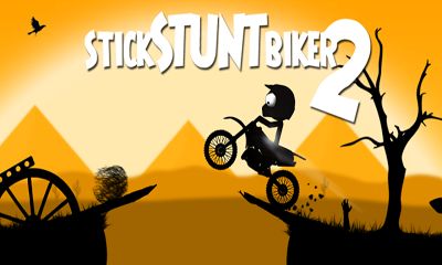 Стик Байкер-Трюкач 2 / Stick Stunt Biker 2