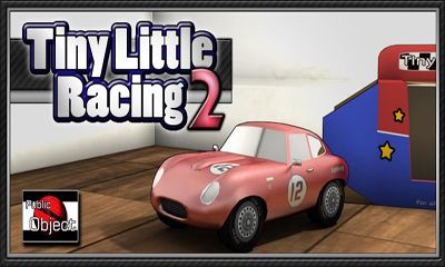 Маленькие Гоночные Машинки 2 / Tiny Little Racing 2