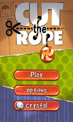 Перережь веревку / Cut the Rope