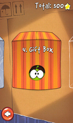Перережь веревку / Cut the Rope