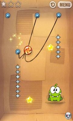 Перережь веревку / Cut the Rope
