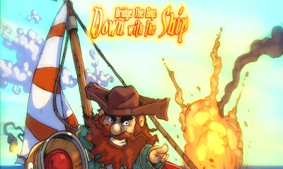 Атака Пиратов / Down With The Ship