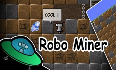 Робот Шахтер / Robo Miner