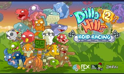 Дилло Хилс 2 / Dillo Hills 2 'Roid Racing