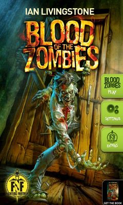 Кровь Зомби / Blood of the Zombies