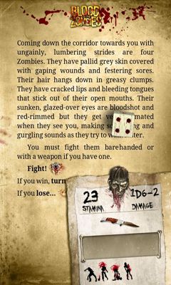 Кровь Зомби / Blood of the Zombies
