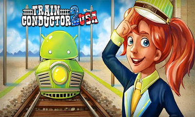 Проводник 2. США / Train Conductor 2 USA