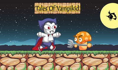 Истории Вампиреныша / Tales Of Vampikid