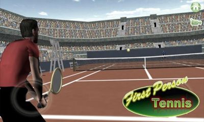Теннис от Первого Лица / First Person Tennis