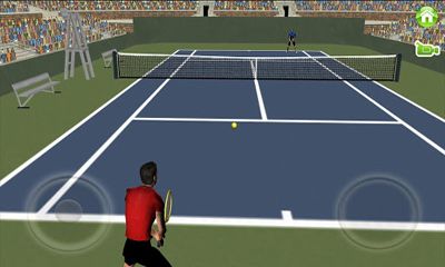 Теннис от Первого Лица / First Person Tennis