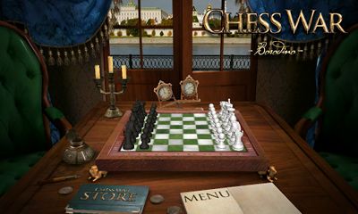 Шахматная Война: Бородино / Chess War: Borodino