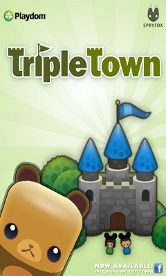 Тройной город / Triple Town