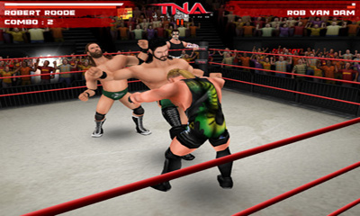 Рестлинг / TNA Wrestling iMPACT