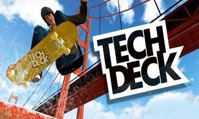 Катаемся на Скейтборде / Tech Deck Skateboarding