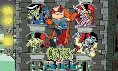 Сумасшедший Билл: Отель Звездных Зомби / Crazy Bill Zombie Stars Hotel